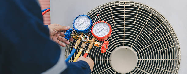 Trusted Heat Pump Repair service in Burgaw, NC - Leonard HVAC